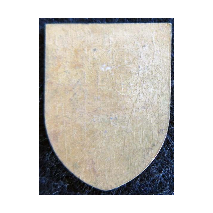 blason en émail de la ville de Nancy 23X30 mm 