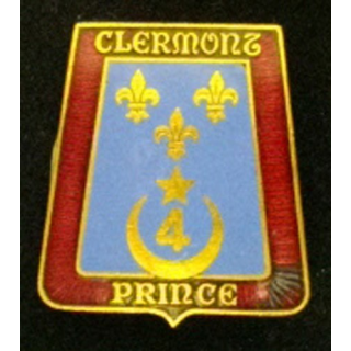 4° RCH : 4° REGIMENT DE CHASSEURS