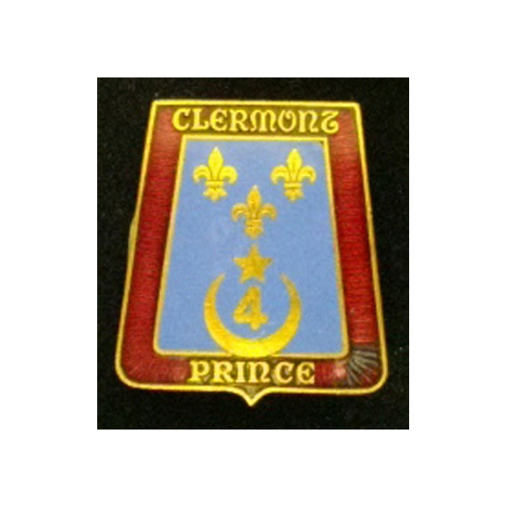 4° RCH : 4° REGIMENT DE CHASSEURS