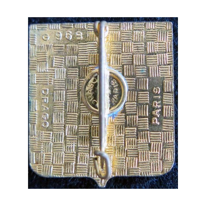 801° groupe régional d’exploitation des Transmissions Drago Paris G. 968 