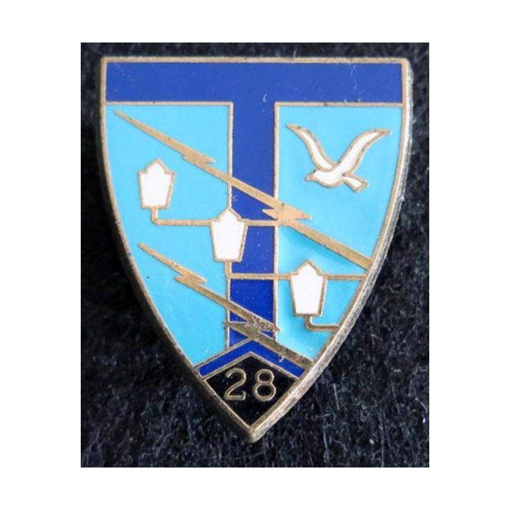 28° régiment de transmissions Delsart H. 208 