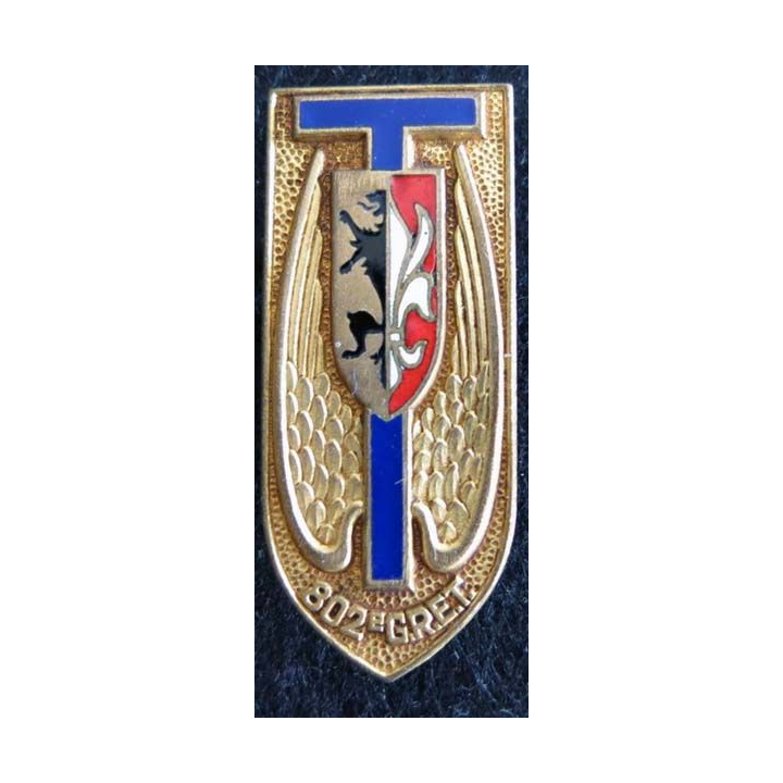 802° groupe régional d’exploitation des transmissionsArthus Bertrand Paris G. 1227 