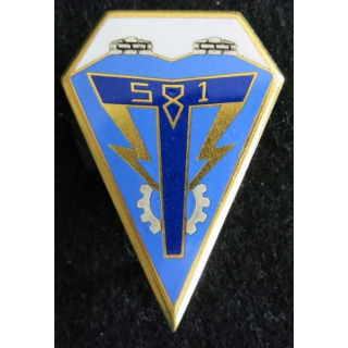 581°compagnie moyenne du matériel des transmissions Drago G.1776