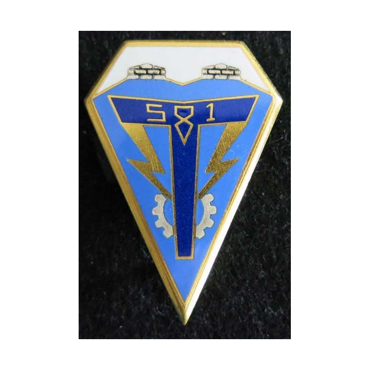 581°compagnie moyenne du matériel des transmissions Drago G.1776