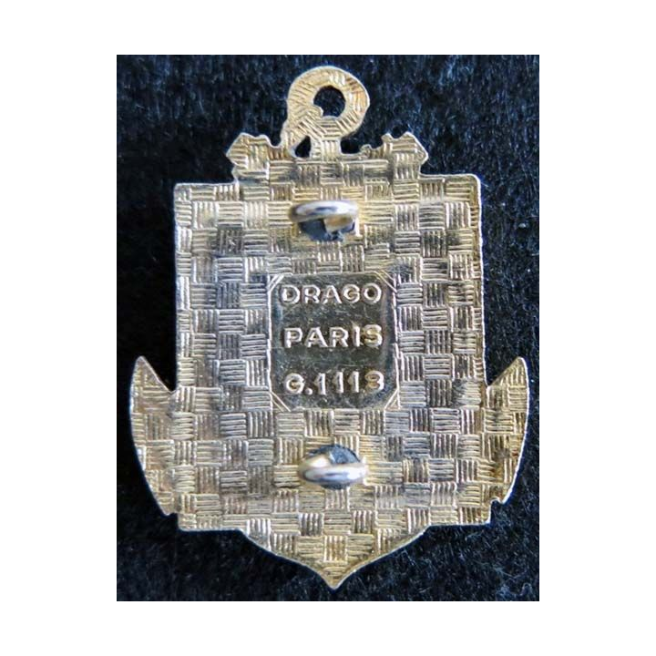 école militaire annexe des transmissions d'Agen fabrication Drago G. 1113