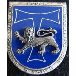 Ecole des sous officiers d’active des transmissions ESOAT Drago Noisiel G. 2553 