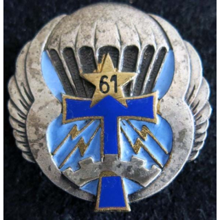 61° bataillon de commandement et de Transmissions de fabrication Drago Paris G. 2463