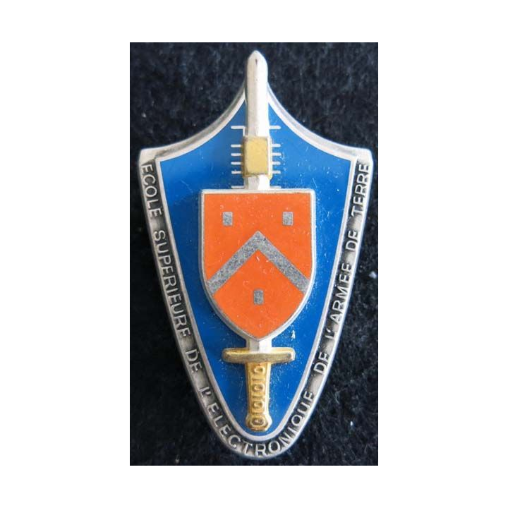 ESEAT : école supérieure de l'électronique de l'armée de Terre fabrication Fraisse G. 2875