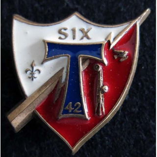 6° compagnie 42° régiment de transmissions