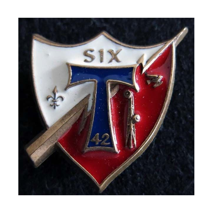 6° compagnie 42° régiment de transmissions