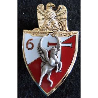 compagnie de transmissions du 6° régiment de commandement et de soutien de fabrication GLF