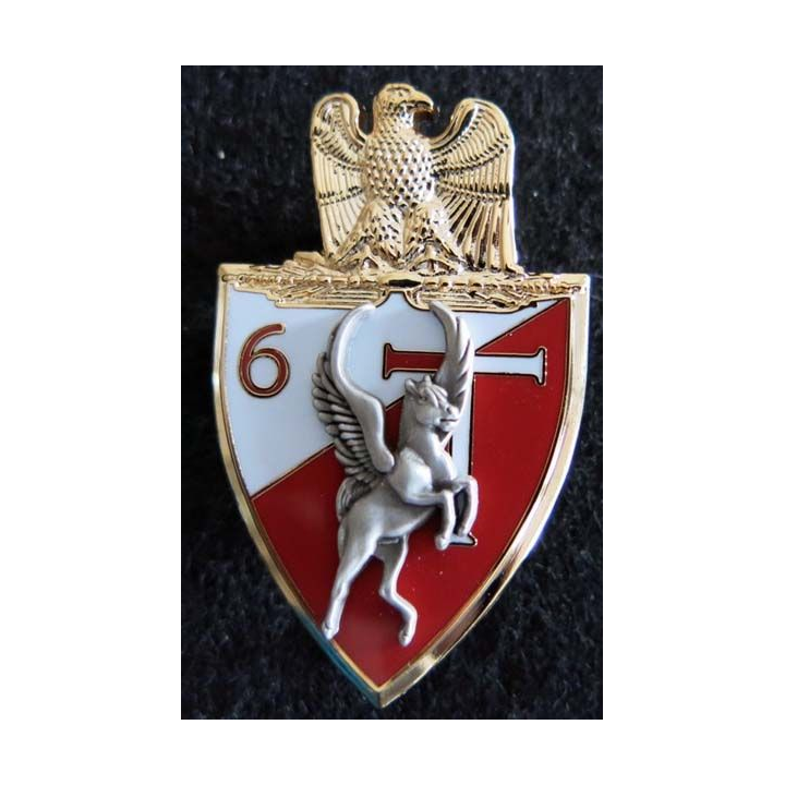 compagnie de transmissions du 6° régiment de commandement et de soutien de fabrication GLF