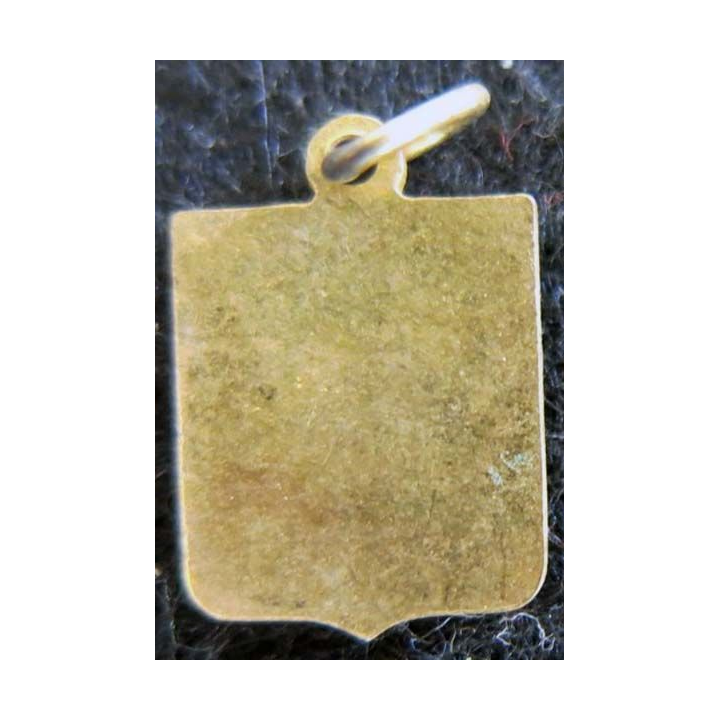 Blason en émail rouge de l'URSS 11 x 16 mm