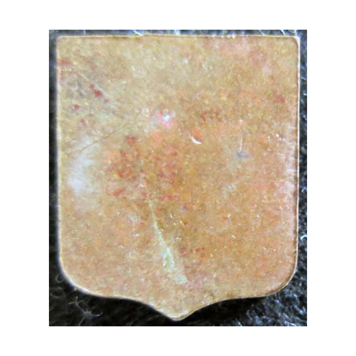 Blason en émail de la ville d'Orléans 11 x 14 mm
