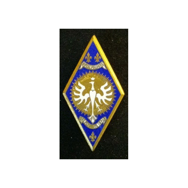 5° régiment de cuirassiers de fabrication Drago Paris