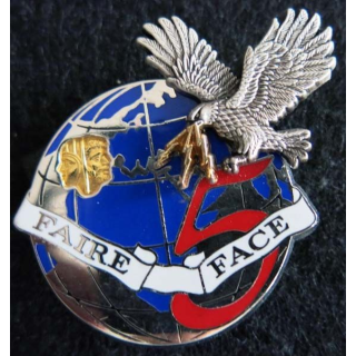 5° compagnie du 54° régiment de transmissions  Boussemart