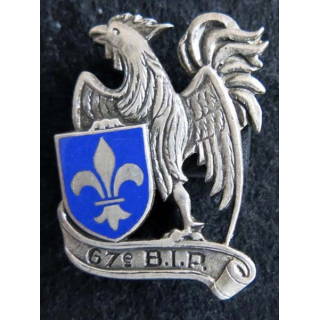 67° bataillon d'infanterie portée