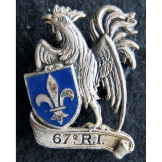 67° régiment d'infanterie  Drago Paris