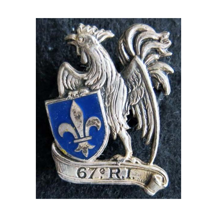 67° régiment d'infanterie  Drago Paris