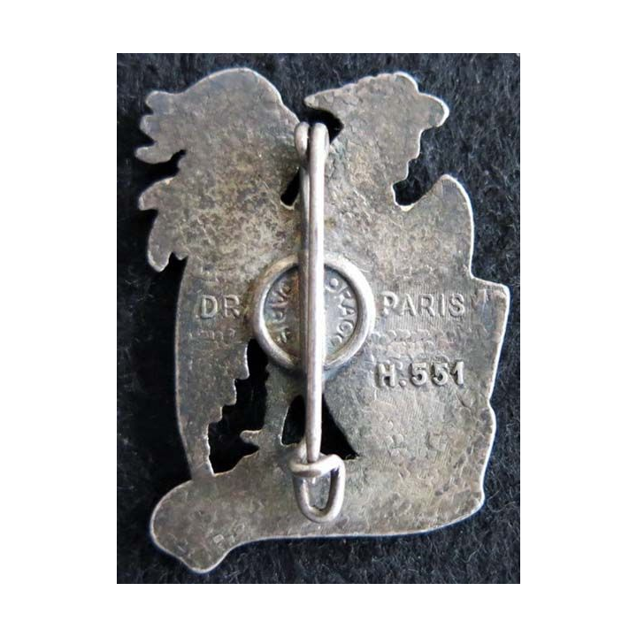  67° régiment d'infanterie  Drago Paris H. 551