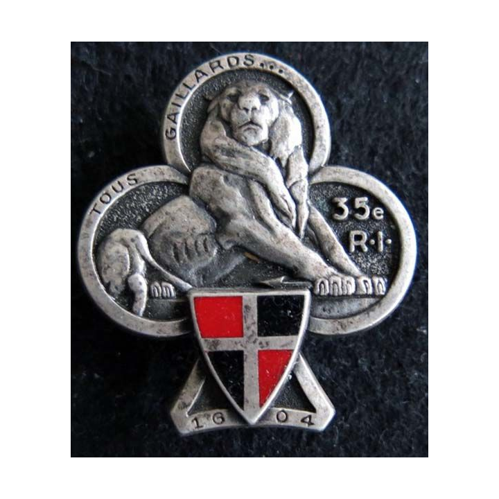 35° régiment d'infanterie  Fraisse Paris G. 913