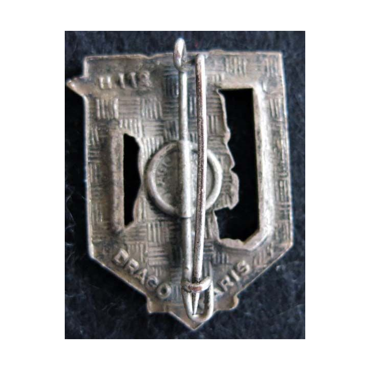 92° régiment d''infanterie Drago Paris H. 112 ajouré