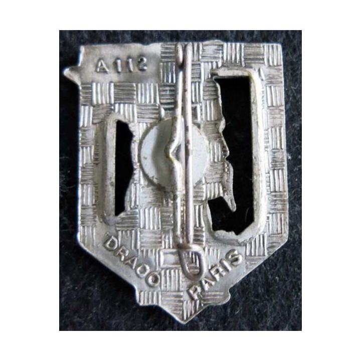 92° régiment d''infanterie  Drago Paris A. 112 faux numéro d'homologation