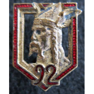 réduction 92° régiment d''infanterie Drago Paris