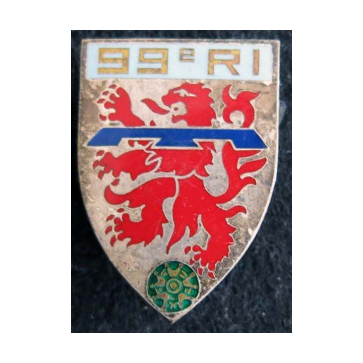  99° régiment  d’infanterie  Drago Paris G. 2201