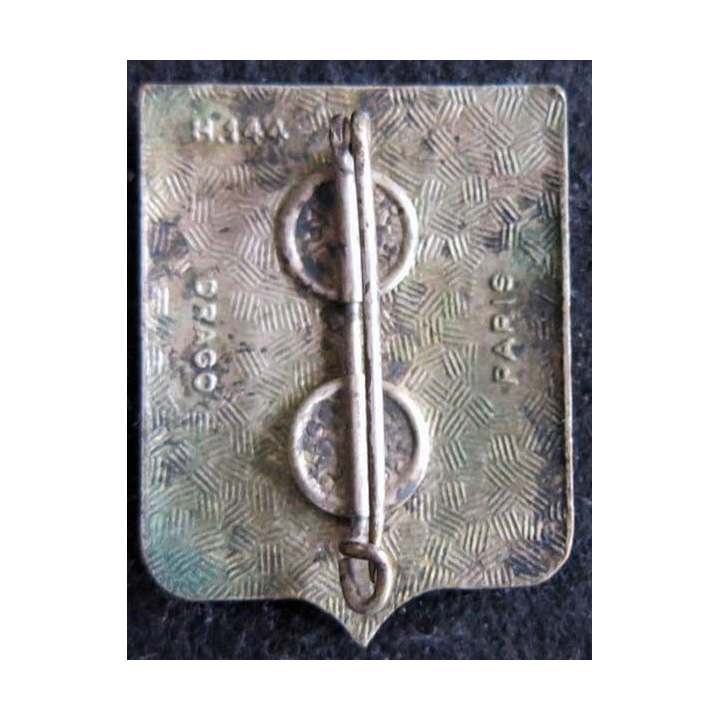 110° Régiment d'infanterie Drago Paris H. 114 