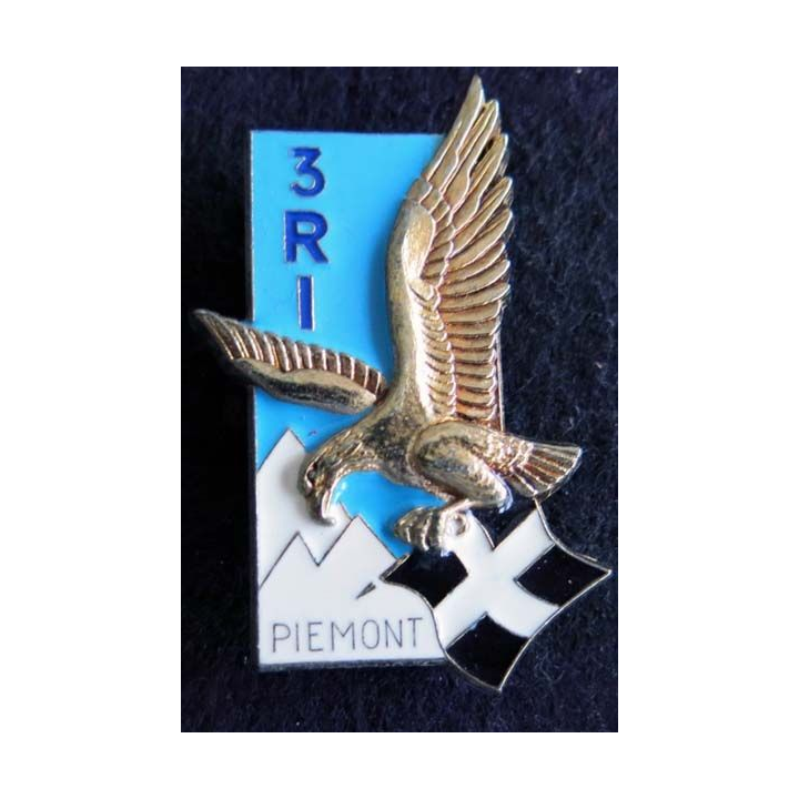 3° régiment d'infanterie de fabrication Delsart Sens G. 2006