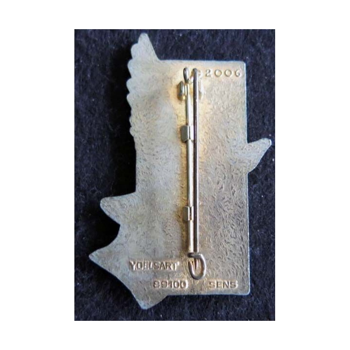 3° régiment d'infanterie de fabrication Delsart Sens G. 2006