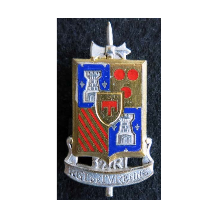 37° régiment d'infanterie H. 674
