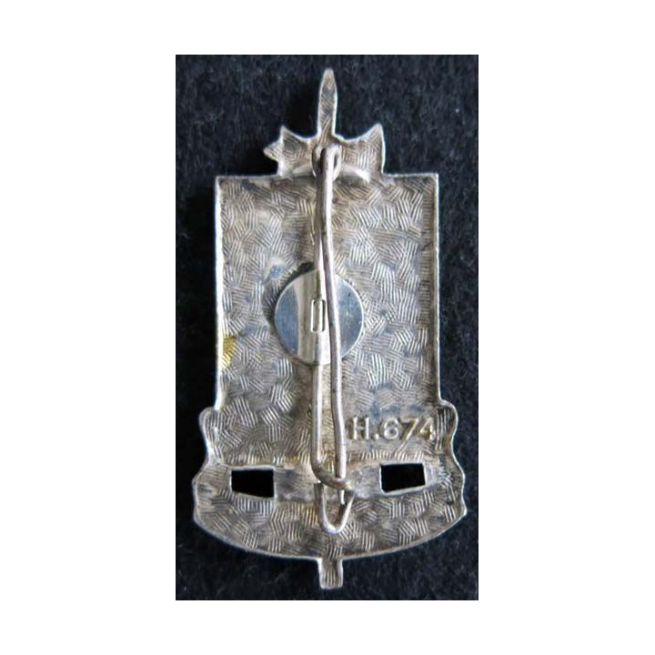 37° régiment d'infanterie H. 674