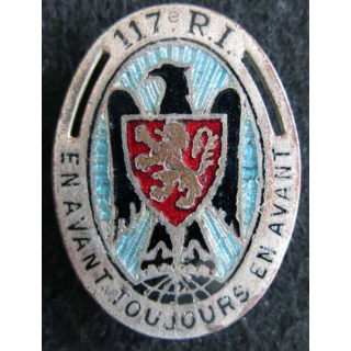 117° régiment d''infanterie de fabrication Drago Paris G. 428