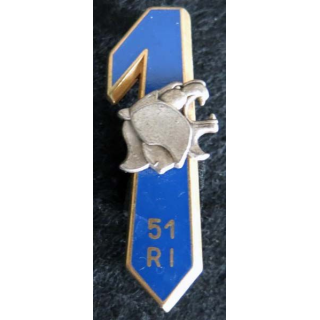  1° cie du 51° régiment d''infanterie Fraisse Paris