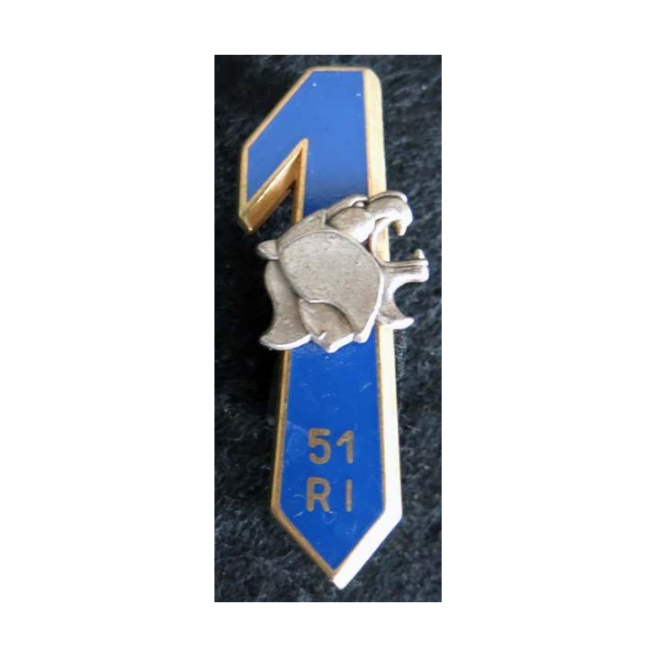  1° cie du 51° régiment d''infanterie Fraisse Paris