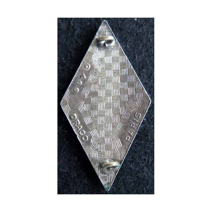 150° régiment d'infanterie mécanisé Drago Paris G. 460 émail 