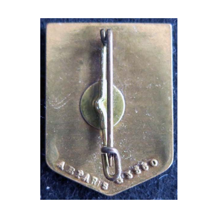 46° régiment d'infanterie Arthus Bertrand Paris G. 3860