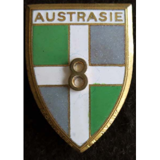  8° régiment d''infanterie Austrasie de fabrication Drago Paris G. 1197