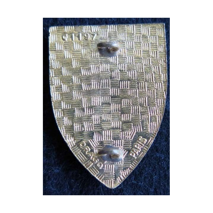  8° régiment d''infanterie Austrasie de fabrication Drago Paris G. 1197