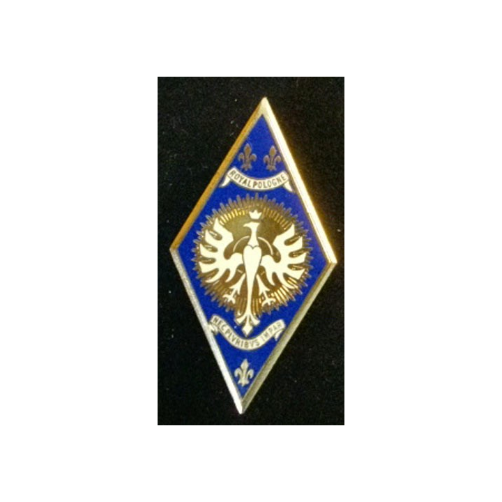 5° régiment de cuirassiers de fabrication Drago Paris