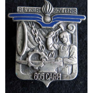 605° compagnie d’approvisionnement et réparation du Matériel Drago G. 2646