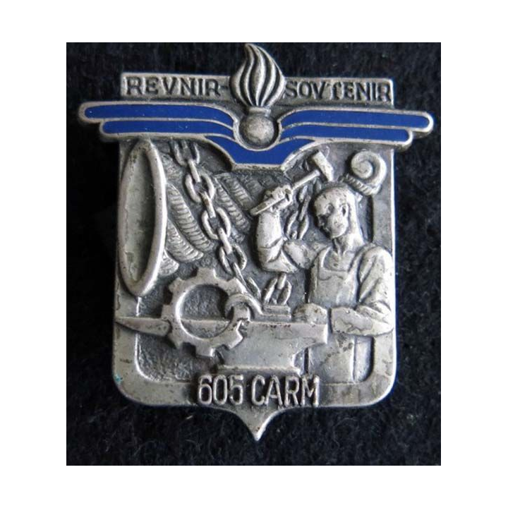 605° compagnie d’approvisionnement et réparation du Matériel Drago G. 2646