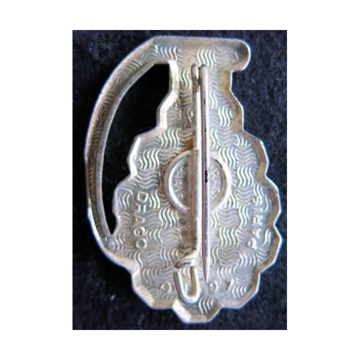 Etablissement de réserve générale de munitions de Salbris Drago G. 1497