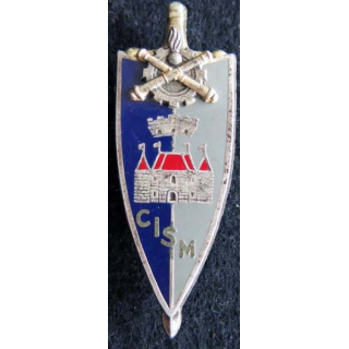 centre d'instruction du service du matériel de fabrication Drago G. 2206
