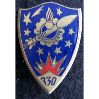 730° compagnie de munitions Drago Paris G. 1864 