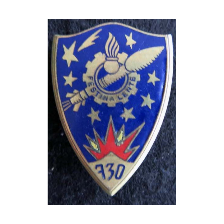 730° compagnie de munitions Drago Paris G. 1864 