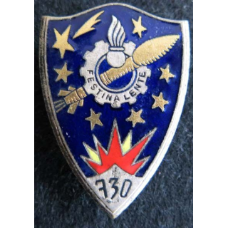 730° compagnie de munitions Drago Paris G. 1864