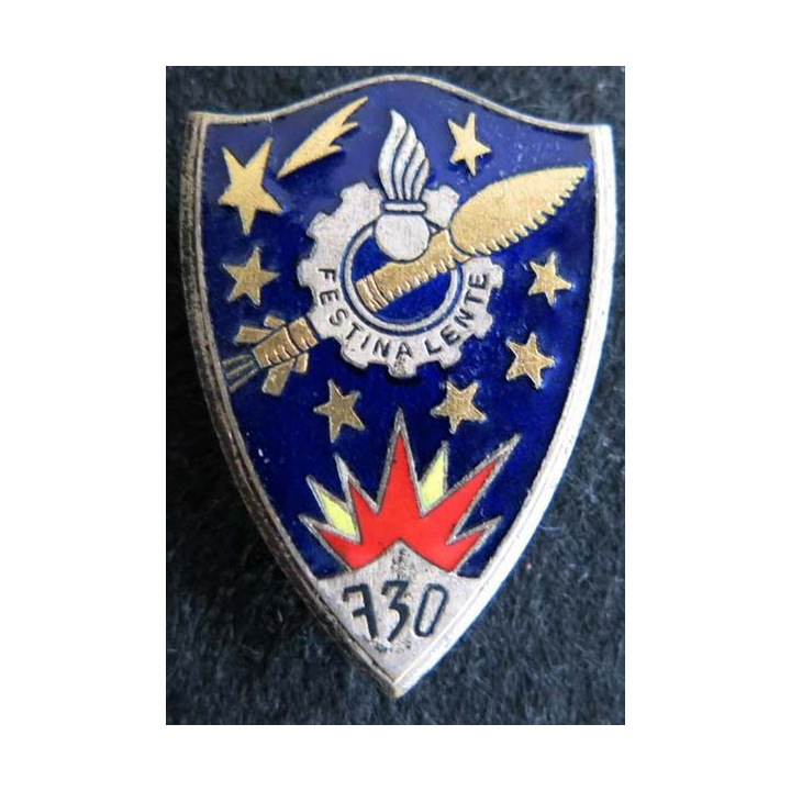 730° compagnie de munitions Drago Paris G. 1864